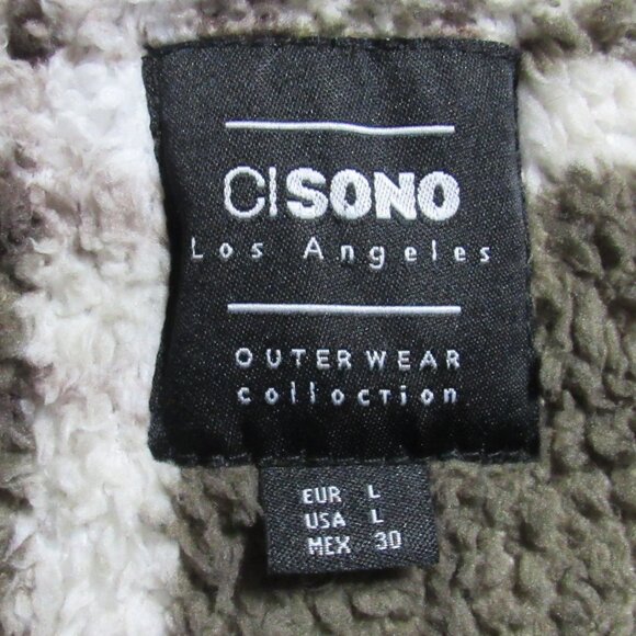 Ci Sono Sz L Shacket - Picture 2 of 4